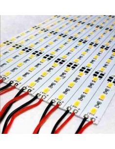 Mts. Plancha Rigida Led 5060 72/mts Luz Fria   Ip20 2