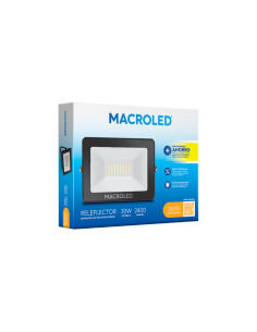 & - Macroled Efl-30w-ww... 2