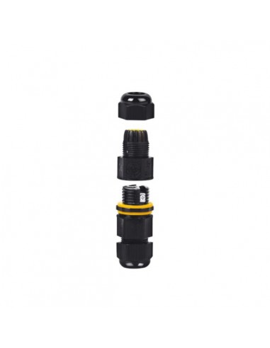 Inteck Fee-ip65-x1-912 Ficha Empalme...