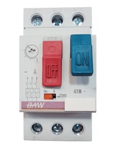 - Baw Gtm1-21 Guardamotor... 2