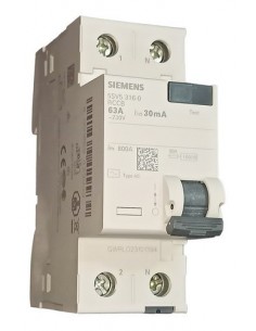 - Siemens 5sv5316-0... 2
