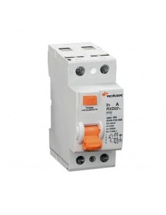 Roker Rxd0240  Disyuntor Din Bip    40a  30ma (2 X) 2