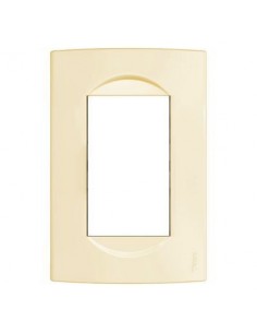 Jeluz 35098/03  Tapa Std Nbo                    Marfil (descontinuar) (verona) 2