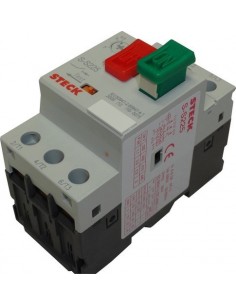 Baw Gtm1-1? Guardamotor 23.00a A 32.00a P/riel Din 2