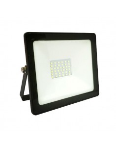 Interelec 403754 Proyector Ext Led 100w Luz Fria 6500k (sbn010)  402719 (403301) 2