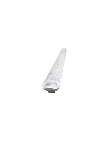 Interelec 405102 Liston Estanco Led...