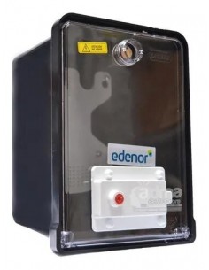 * Genrod 07884pn-2 Edenor...